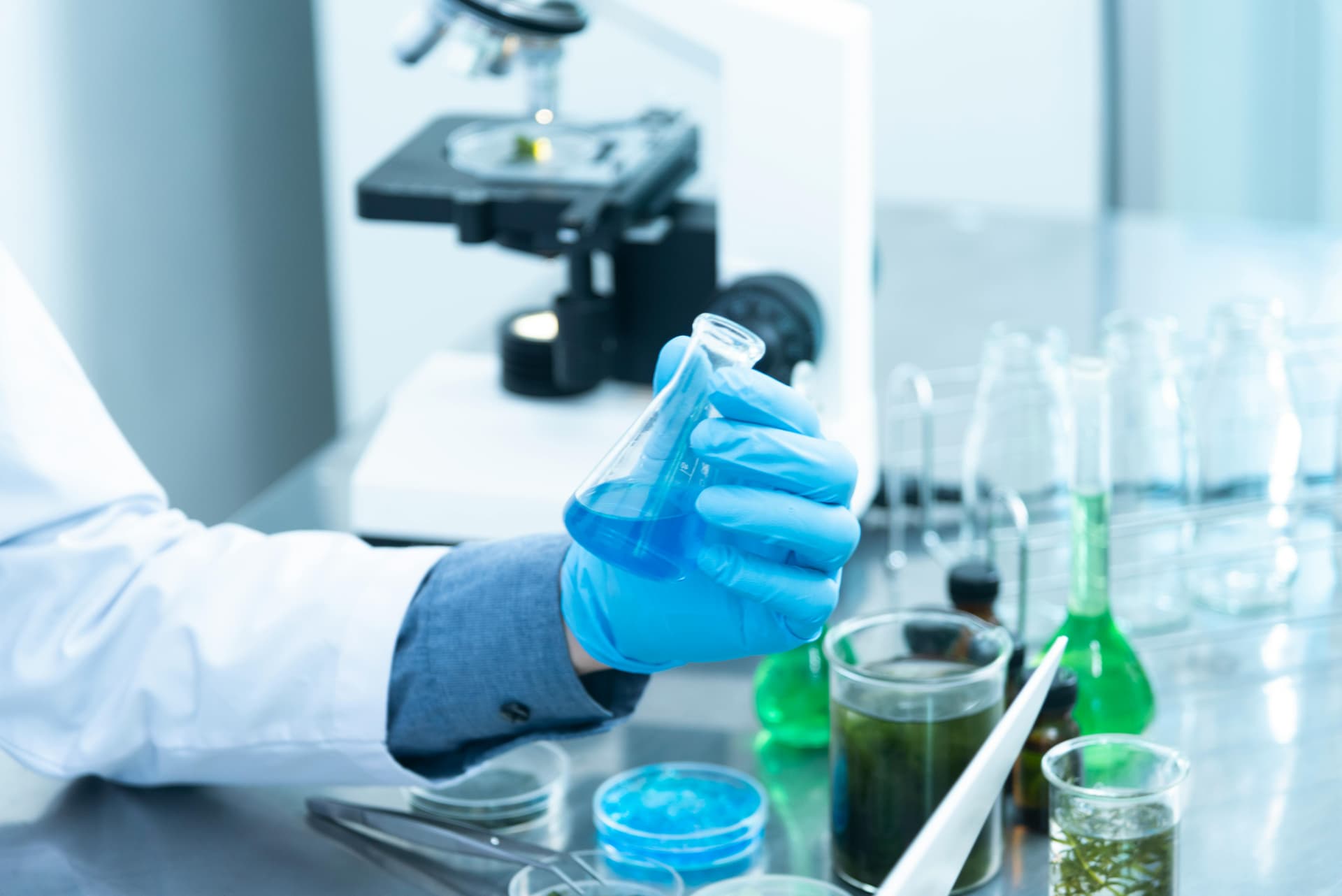Environmental Laboratory