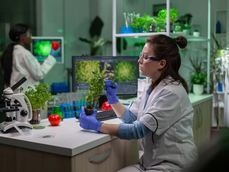ETLCO: Your ISO 17025 Accredited Environmental Laboratory in Saudi Arabia