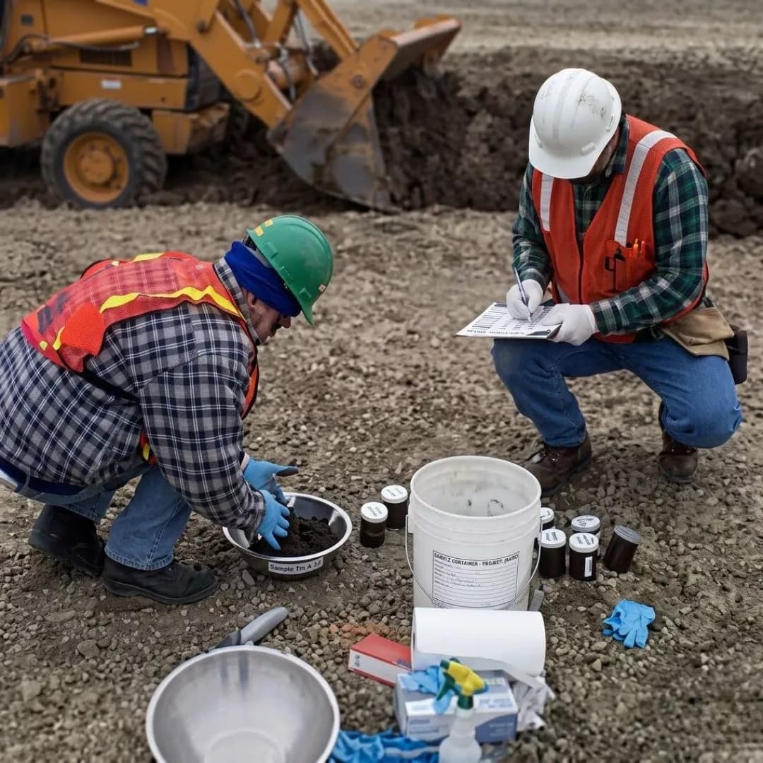 Lab Field Tested Environmental Testing Laboratory Services KSA | ETLCO